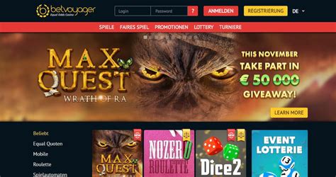 betvoyager casino site